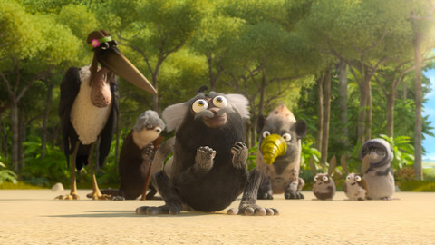 Esa z pralesa - 36/52 Fanklub