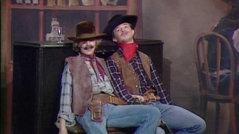 Možná přijde i kouzelník - Silvestr 1985