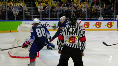 MS v ledním hokeji 2018 Dánsko - Hokej v 10 minutách