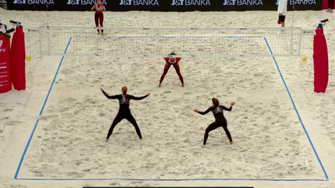 Ostrava Beach Pro - J&T Banka Ostrava Beach Pro