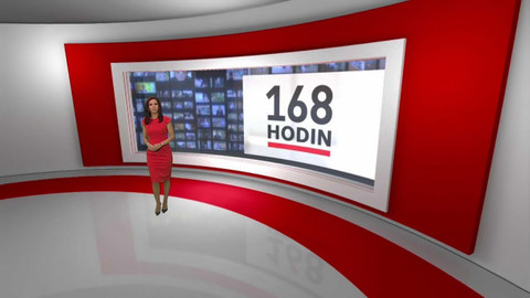 168 hodin - 23. května 2021