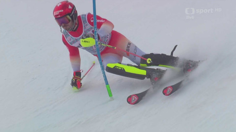 Světový pohár v alpském lyžování - SP Švýcarsko