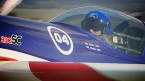 Letecký sport - ME v letecké akrobacii 2010