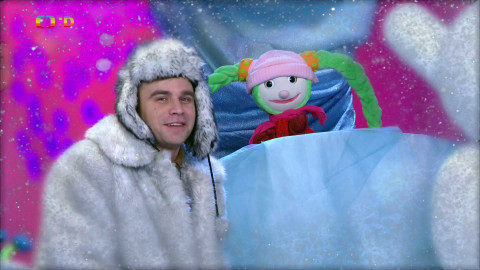 Kouzelná školka - 9. prosince 2024