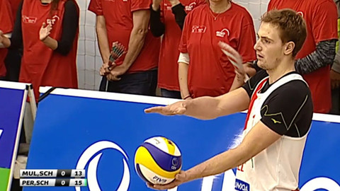 Plážový volejbal - 2016 CEV Beach Volleyball Satellite Pelhřimov