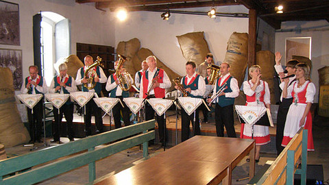 Putování za muzikou - 14. prosince 2013