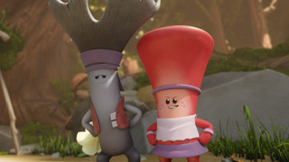 Muchomůrek a Muchlíci