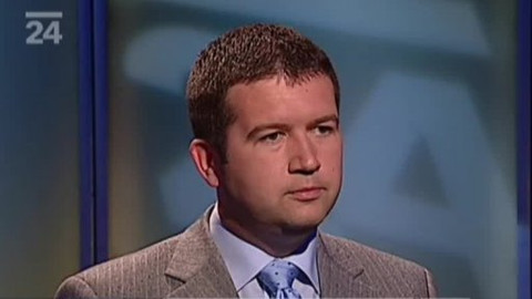 Interview ČT24 - 28. června 2010