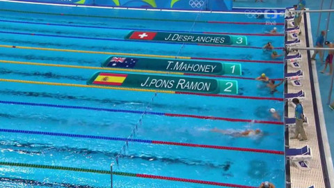 XXXI. letní olympijské hry 2016 Rio de Janeiro - Plavání