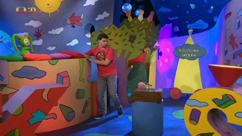 Kouzelná školka - 11. června 2020