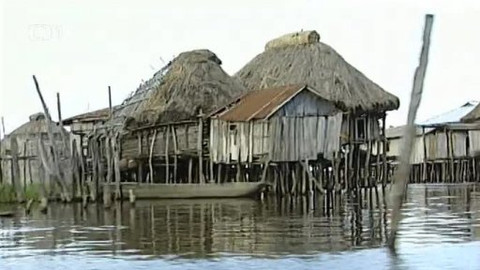 Cestou i necestou - 11/26 Willy z Beninu