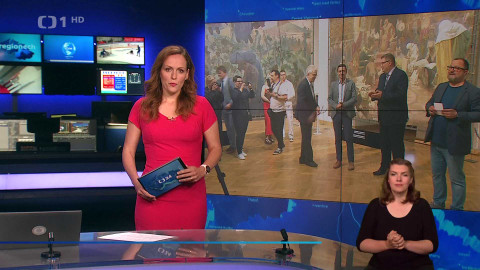 Události v regionech (Brno) - 10. května 2024