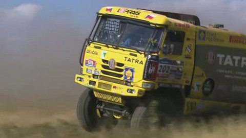 Rallye Hedvábná stezka 2011 - Rallye Hedvábná stezka