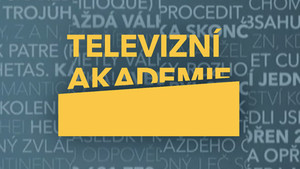 Obrázek pořadu Televizní akademie