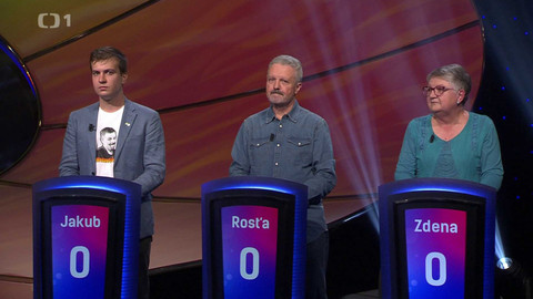 Kde domov můj? - 23. prosince 2024