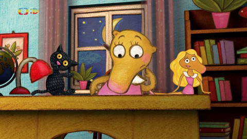 Věty jedné Květy - 17/52 Panenka