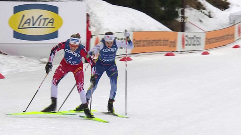 MS v klasickém lyžování 2025 Norsko - Skiatlon žen na 20 km