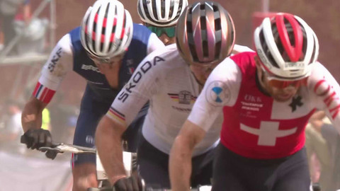 MS horských kol 2024 Andorra - Cross country muži