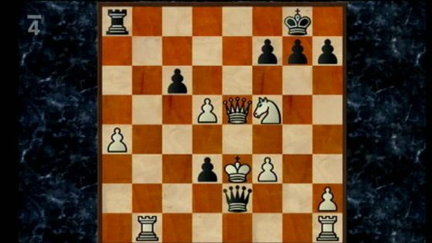 V šachu - 17. srpna 2012