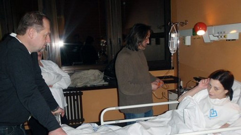 Experiment - Znovuzrození