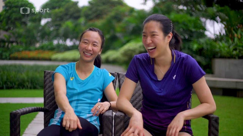 Magazín světového badmintonu - 15. září 2022