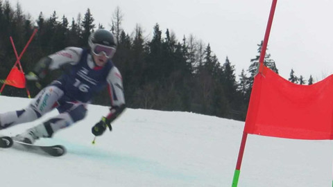 Lyžování - MMČR dospělých