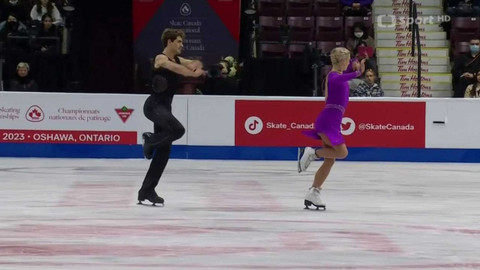 Grand Prix v krasobruslení - Kanada