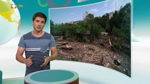 Zprávičky - 9. srpna 2016