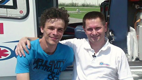 Tísňová linka - 20. září 2012