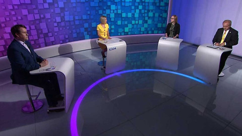 Politické spektrum - Vliv války na Ukrajině na ekonomické dění v ČR