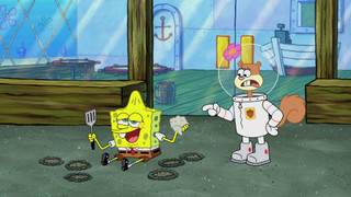 SpongeBob v kalhotách IX