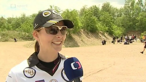 Sportovní střelba a lukostřelba - CZ Extreme Euro Open 2014 Znojmo