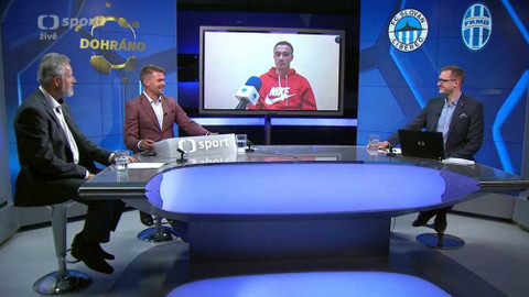 Studio fotbal - Dohráno