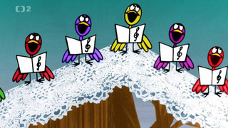 Pohádky z mechu a kapradí