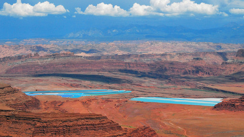 Země a města světa - Rozmanitý západ Spojených států amerických (1/2)