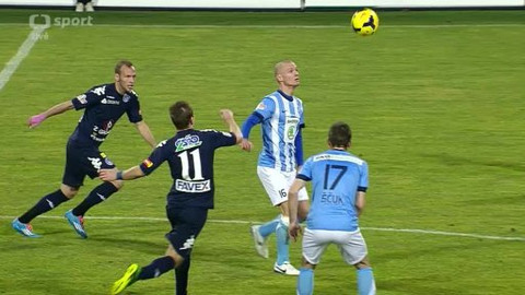 Fotbal - FK Mladá Boleslav - 1. FC Slovácko