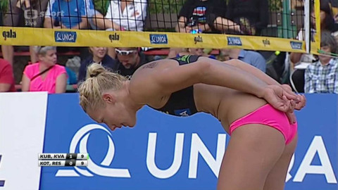 Plážový volejbal - M ČR 2018