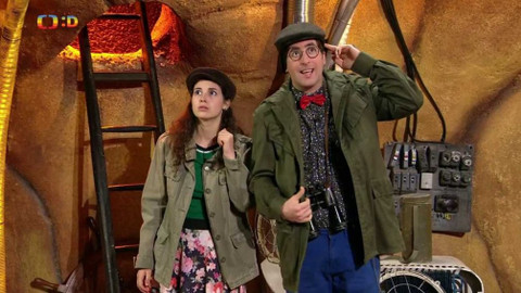 PLANETA YÓ - 14. prosince 2021