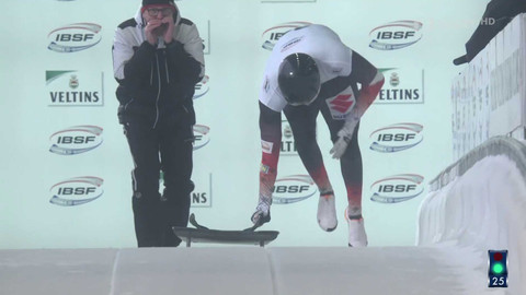 Světový pohár v bobech a skeletonu - SP Německo