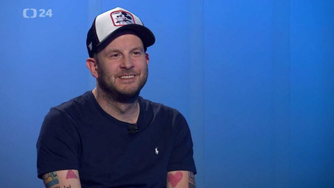 Interview ČT24 - 9. května 2021