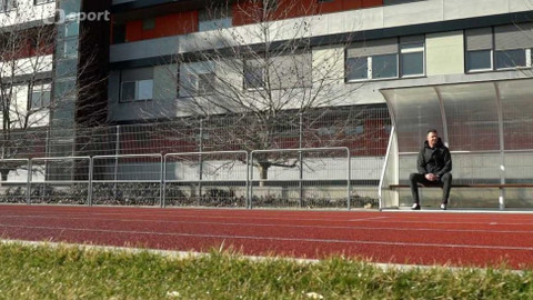 Můj fotbal - 8. března 2020