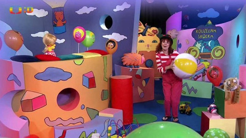 Kouzelná školka - 11. září 2017