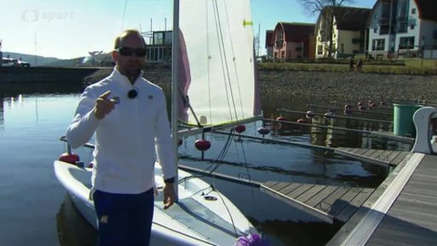 S ČT sport na vrchol - Lipno