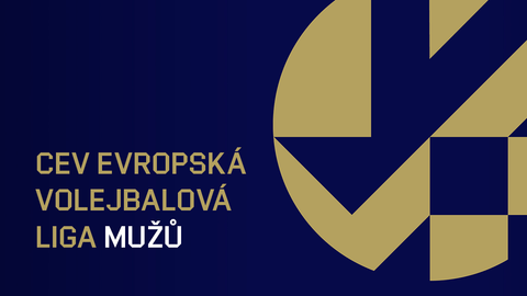 CEV Evropská volejbalová liga mužů
