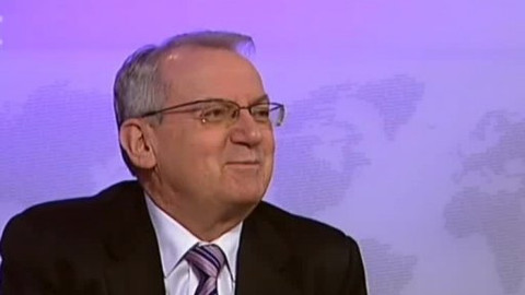 Interview ČT24 - 17. prosince 2010