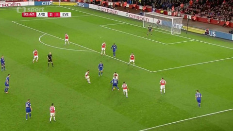 Arsenal TV - Arsenal FC - Everton FC