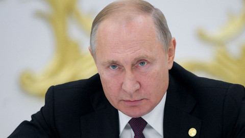 Putin - 3/3 Navždy