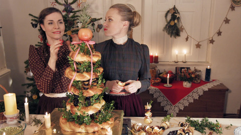 Herbář - Advent ze starých časů