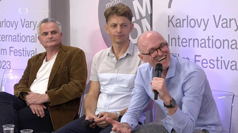 ČT na MFF Karlovy Vary - Všichni lidé budou bratři