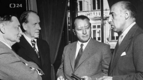 Třetí republika - 9/10 Československá volba